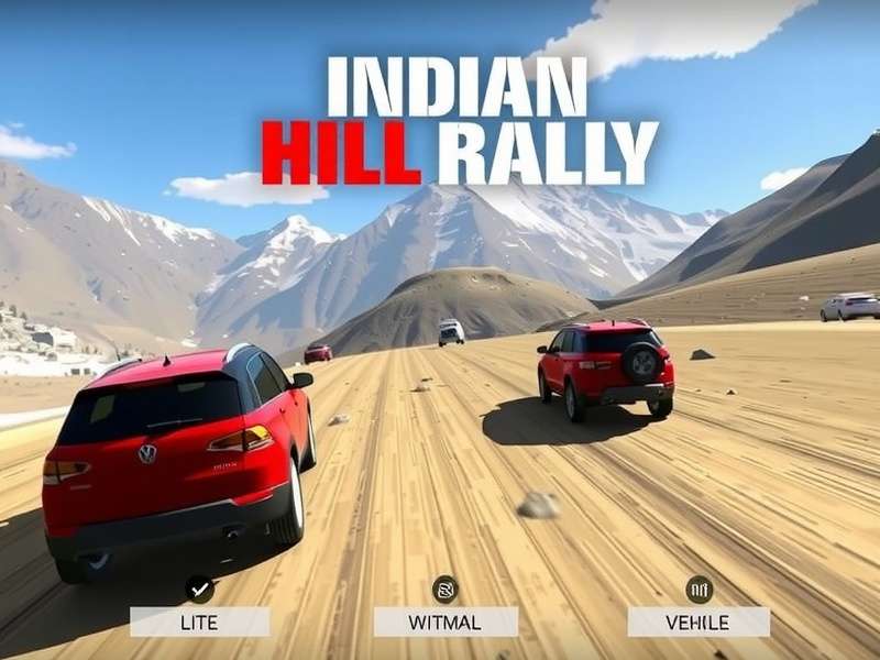 Indian Hill Rally Launch Event in Shimla with Rally Driver Gaurav Gill